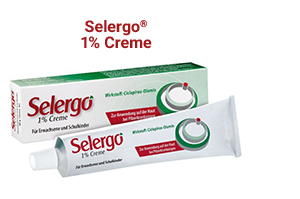 SELERGO 1% koor, 40 g