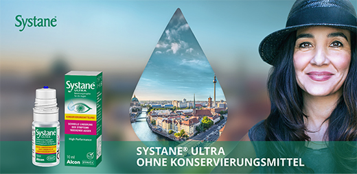 SYSTANE ULTRA Silma määrdelahus ilma säilitusaineta, 10 ml