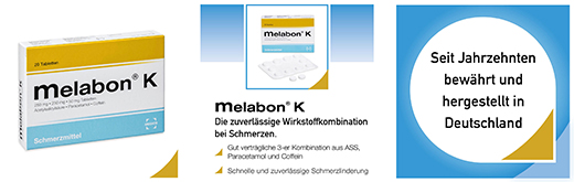 MELABON K tabletid, 20 tk