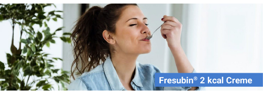 FRESUBIN 2 kcal Cream Vanilla in a Cup, 24X125 g