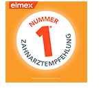 ELMEX Laste hambapasta volditav karp, 50 ml