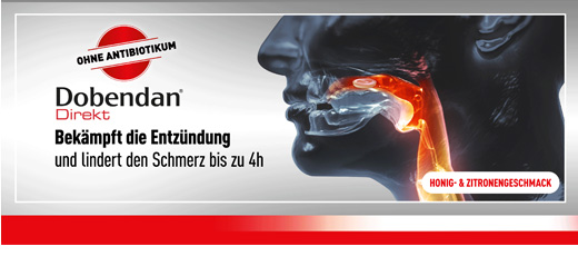 DOBENDAN Direct Flurbiprofen 8,75 mg pastillid, 24 tk