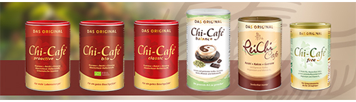 CHI-CAFE tasakaalupulber, 180 g