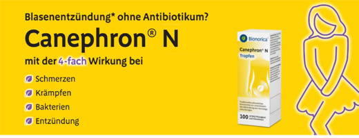 CANEPHRON N tilka, 100 ml