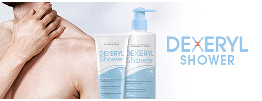 DEXERYL Dushikreem, 500 ml