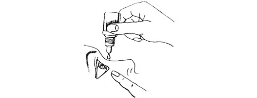CORNEREGEL Vedelad silmatilgad, 10 ml