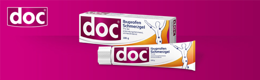 DOC IBUPROFEN Valugeel 5%, 200 g