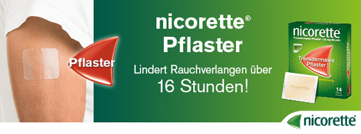 NICORETTE TX Plaaster 10 mg, 7 tk