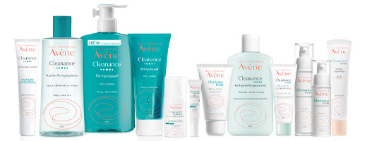 AVENE Cleanance WOMEN toonitud päevahooldus SPF30, 40 ml