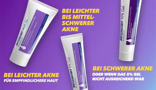 BENZAKNEN 5% geel, 15 ml