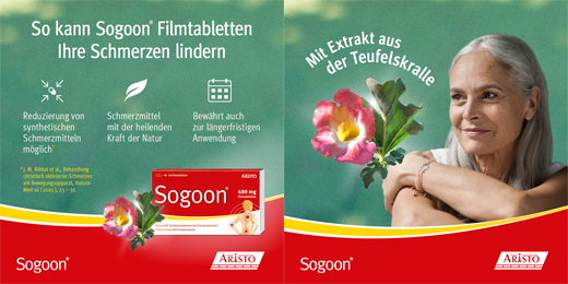 SOGOON 480 mg õhukese polümeerikattega tabletid, 20 tk
