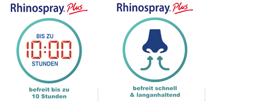 RHINOSPRAY pluss nohu jaoks, 10 ml, peene dosaatoriga