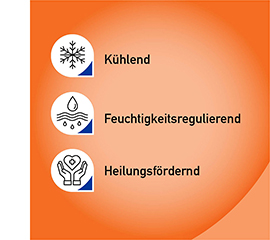 BRAND UND WUNDGEL Medice, 25 g