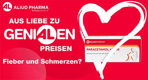 PARACETAMOL AL 500 tabletti, 20 tk