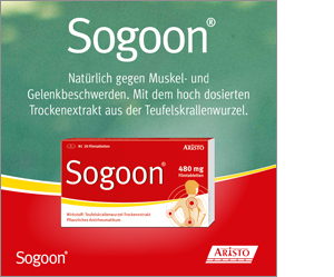 SOGOON 480 mg õhukese polümeerikattega tabletid, 20 tk