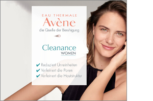 AVENE Cleanance WOMEN korrigeeriv seerum, 30 ml