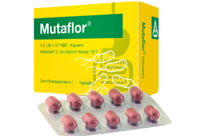MUTAFLOR kõvakapselid, 50 tk