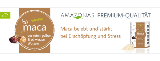MACA 100% puhas orgaaniline pulber, 100 g