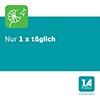 CETIRIZIN 10-1A Pharma õhukese polümeerikattega tabletid, 20 tk