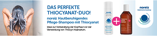 THIOCYN Naiste juuste seerum 6 kuu kasulikku paketti, 3X150 ml