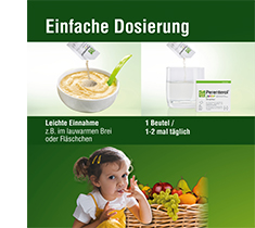 PERENTEROL Junior 250 mg pulbri kotike, 10 tk