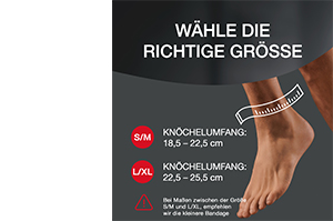 HANSAPLAST sportlik hüppeliigese suurus L, 1 tk