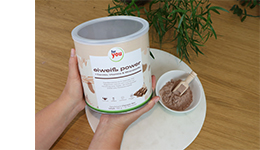 FOR YOU protein power šokolaadipulber, 750 g