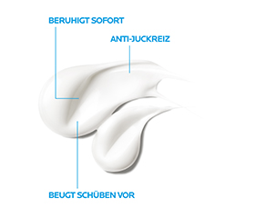 ROCHE-POSAY Lipikar Baume AP+ M Eco pudel, 400 ml