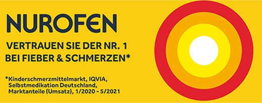 NUROFEN Junior 125 mg suposiitrid, 10 tk