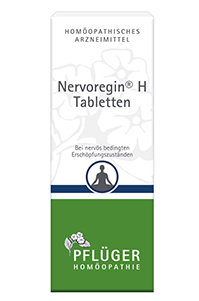 NERVOREGIN H tabletid, 200 tk
