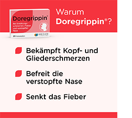 DOREGRIPPIN tabletid, 20 tk