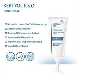 DUCRAY KERTYOL PSO Kontsentraat, 100 ml