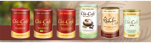 CHI-CAFE Pulber, 400 g