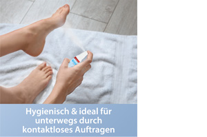 CANESTEN Lisasprei, 25 ml