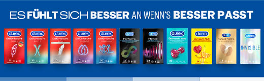 DUREX naturals kondoomid veepõhise libestusainega, 10 tk