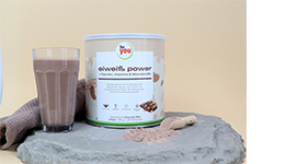 FOR YOU protein power šokolaadipulber, 750 g
