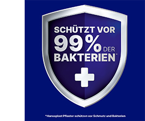HANSAPLAST Roheline & Protect kipsiribad, 20 tk