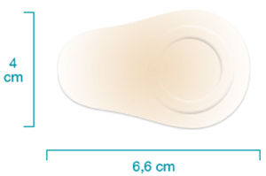 COMPEED Jalgade all olev blisterplaaster, 5 tk