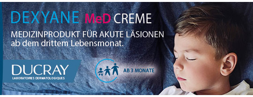 DUCRAY DEXYANE MeD silmalaugukreem, 15 ml