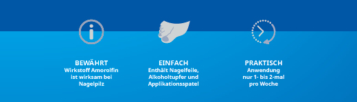 AMOROLFIN STADA 5% toimeainet sisaldav küünelakk, 5 ml