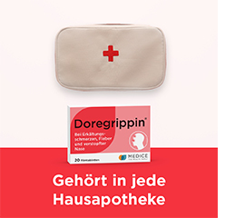 DOREGRIPPIN tabletid, 20 tk