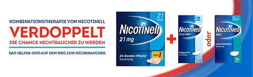 NICOTINELL närimiskumm Cool Mint 2 mg, 24 tk