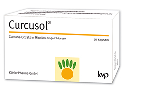 CURCUSOL Kapslid, 120 tk