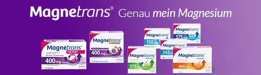 MAGNETRANS Depot 400 mg tabletid, 20 tk