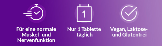 MAGNETRANS Depot 400 mg tabletid, 20 tk
