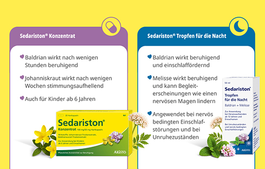 SEDARISTON tilgad, 100 ml