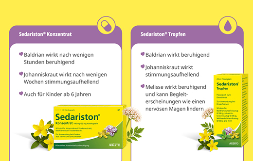 SEDARISTON Tilgad ööseks, 50 ml