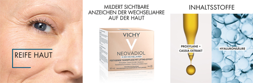 VICHY NEOVADIOL Menopausi öökreem, 50 ml