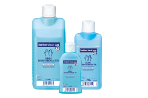 STERILLIUM Classic Pure lahus, 100 ml