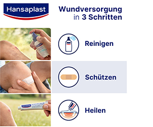 HANSAPLAST Roheline & Protect kipsiribad, 20 tk